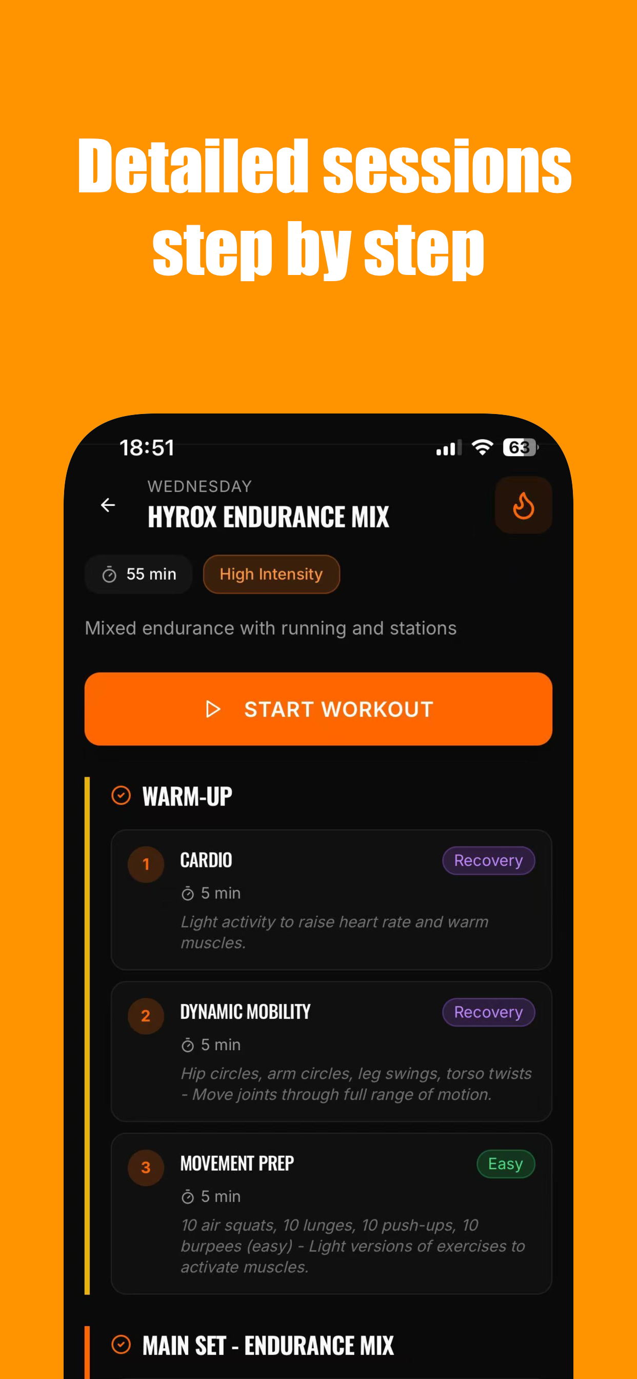 HyXpert App Screen 3